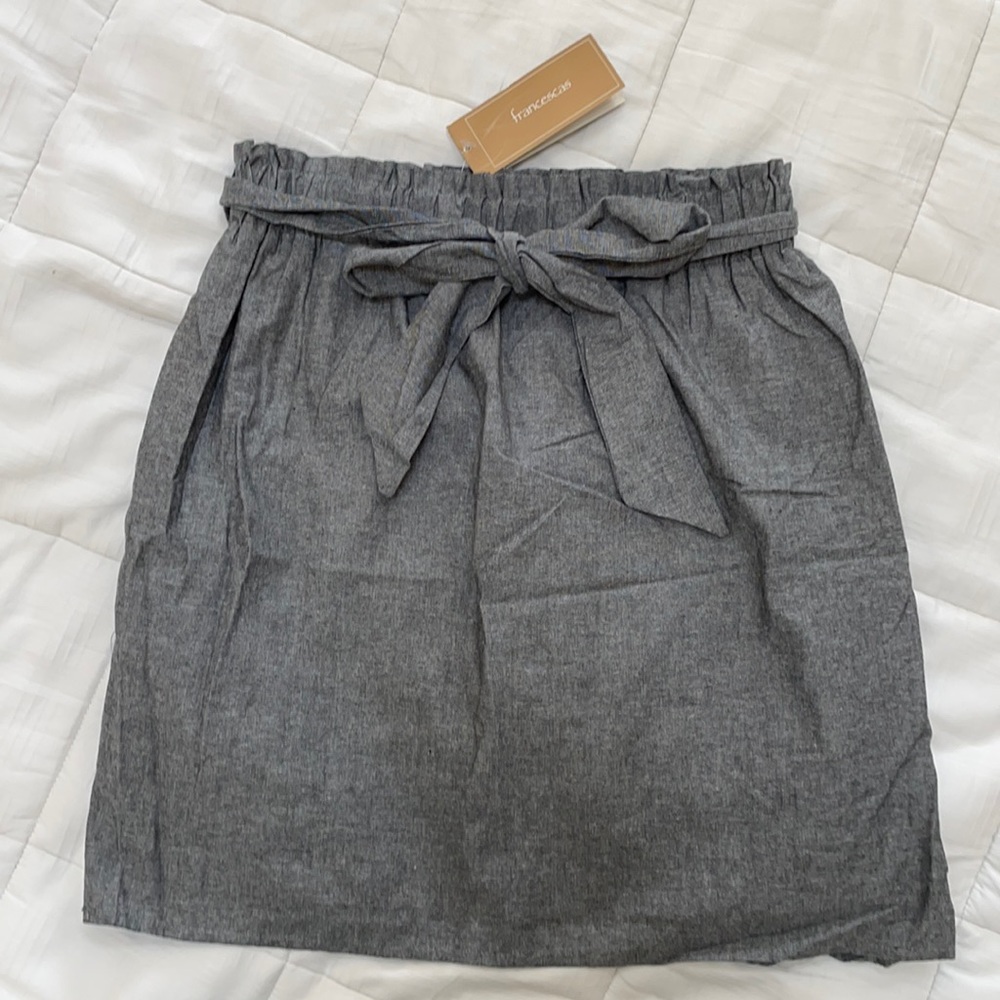 NWT Francescas Skirt
